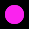 pink circle 16 by cloud factory